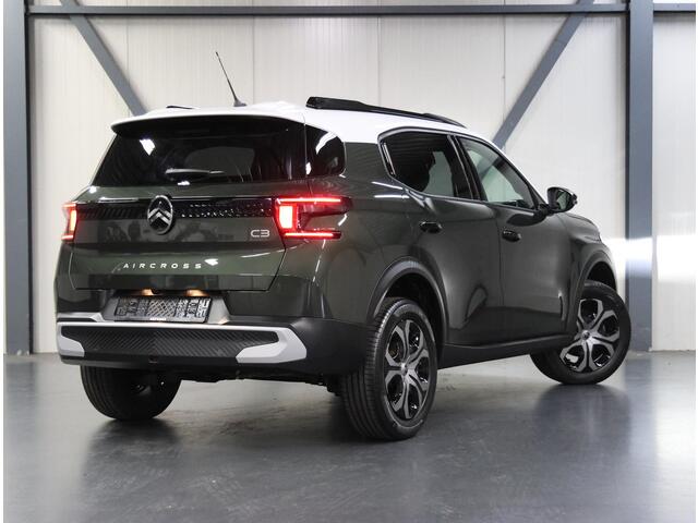 Citroen C3 Aircross 1.2 Hybrid 145pk Plus 7 zits | 8 Jaar garantie | 7 zits !! |