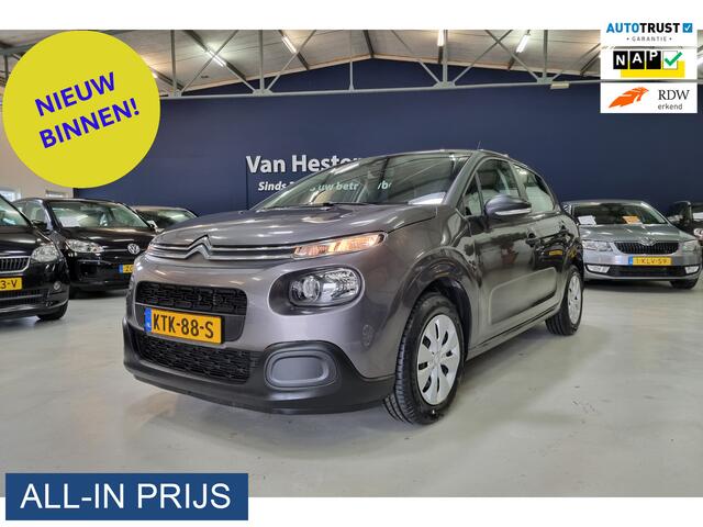 Citroen C3 1.2 PureTech Live ?NETTE AUTO ?APK 2028