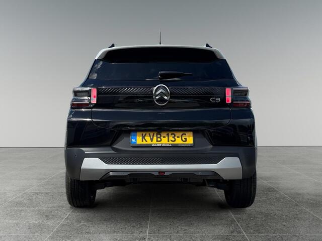 Citroen C3 Max 1.2 Hybrid 110pk | CAMERA EN SENSOREN ACHTER | NAVIGATIE | APPLE CARPLAY/ ADROID AUTO | TOT 8 JAAR GARANTIE