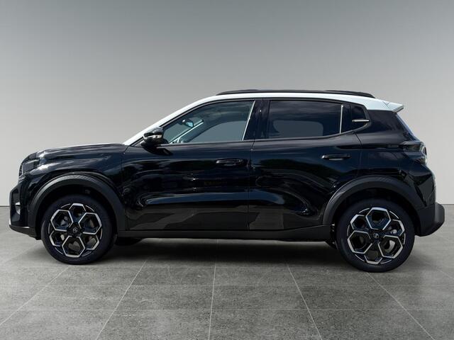 Citroen C3 Max 1.2 Hybrid 110pk | CAMERA EN SENSOREN ACHTER | NAVIGATIE | APPLE CARPLAY/ ADROID AUTO | TOT 8 JAAR GARANTIE