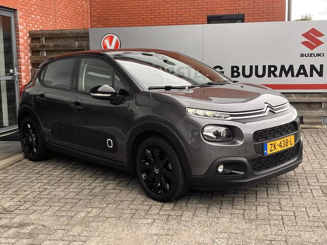 Citroen C3 1.2 PureTech S&S Shine 5700km ! Automaat, Trekhaak, airconditioning