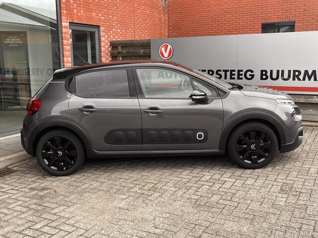 Citroen C3 1.2 PureTech S&S Shine 5700km ! Automaat, Trekhaak, airconditioning
