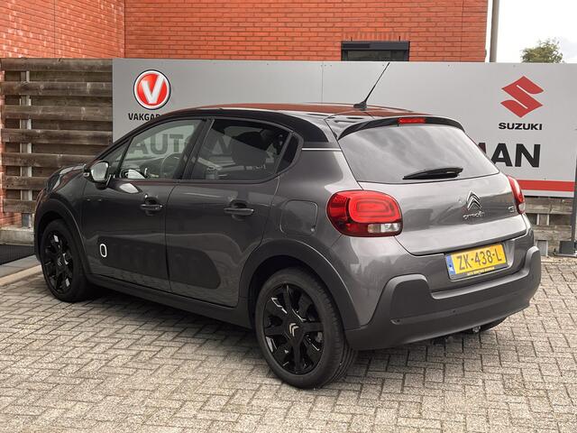 Citroen C3 1.2 PureTech S&S Shine 5700km ! Automaat, Trekhaak, airconditioning