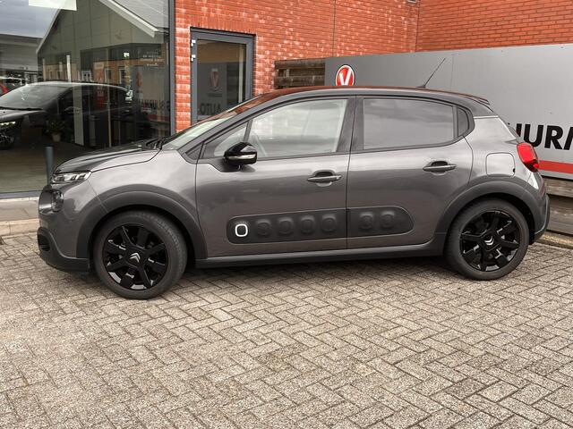 Citroen C3 1.2 PureTech S&S Shine 5700km ! Automaat, Trekhaak, airconditioning
