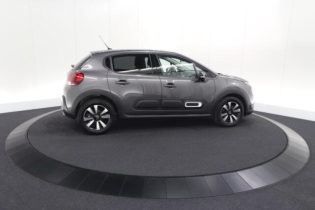 Citroen C3 PureTech 110 EAT6 Max | Apple Carplay | Parkeersensoren | Climate Control | 16 Inch Lichtmetalen Velgen