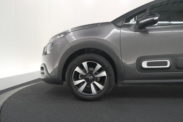 Citroen C3 PureTech 110 EAT6 Max | Apple Carplay | Parkeersensoren | Climate Control | 16 Inch Lichtmetalen Velgen