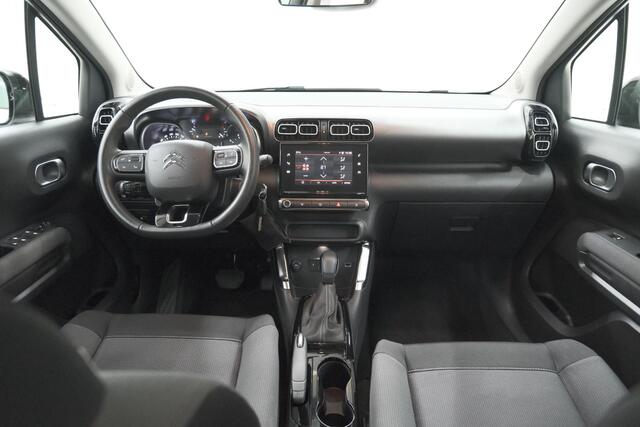 Citroen C3 Aircross PureTech 130 EAT6 Plus | Stoelverwarming | Parkeersensoren | Apple Carplay