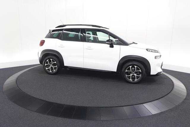 Citroen C3 Aircross PureTech 130 EAT6 Plus | Stoelverwarming | Parkeersensoren | Apple Carplay