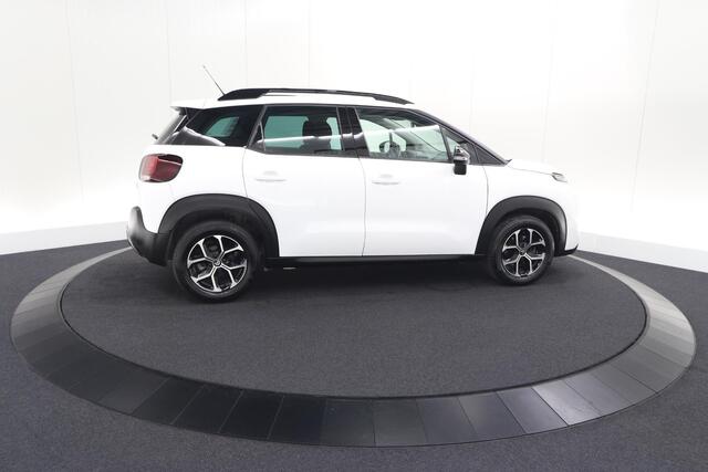 Citroen C3 Aircross PureTech 130 EAT6 Plus | Stoelverwarming | Parkeersensoren | Apple Carplay