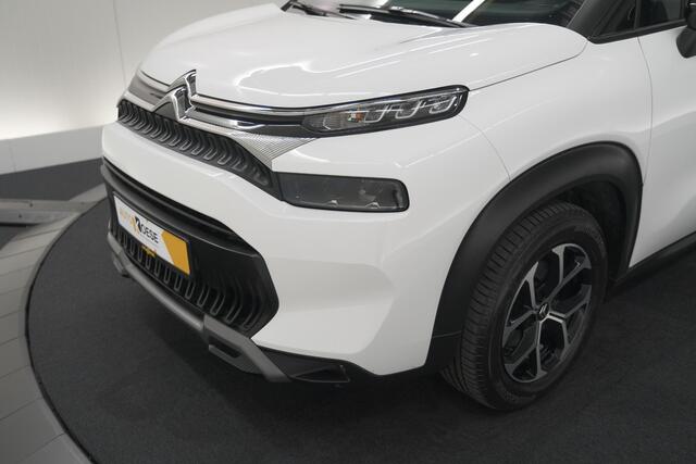 Citroen C3 Aircross PureTech 130 EAT6 Plus | Stoelverwarming | Parkeersensoren | Apple Carplay