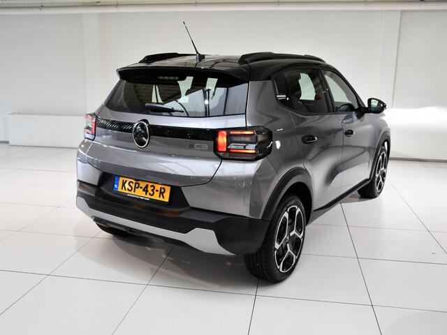 Citroen C3 Ë-C3 Plus 113pk Comfort Range 44 kWh Leverbaar december