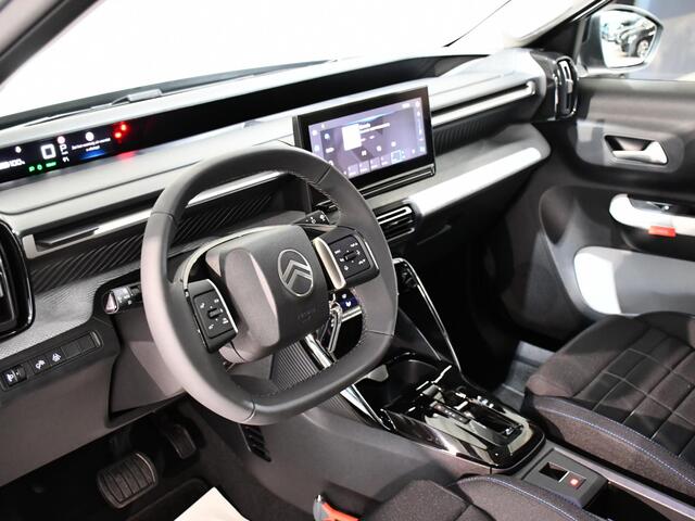 Citroen C3 Ë-C3 Plus 113pk Comfort Range 44 kWh Leverbaar december