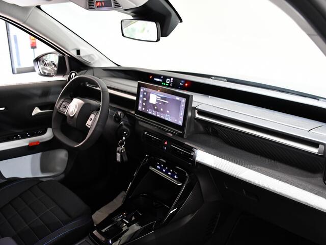 Citroen C3 Ë-C3 Plus 113pk Comfort Range 44 kWh Leverbaar december