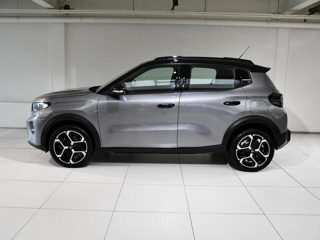 Citroen C3 Ë-C3 Plus 113pk Comfort Range 44 kWh Leverbaar december