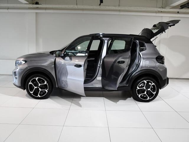 Citroen C3 Ë-C3 Plus 113pk Comfort Range 44 kWh Leverbaar december