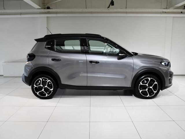 Citroen C3 Ë-C3 Plus 113pk Comfort Range 44 kWh Leverbaar december