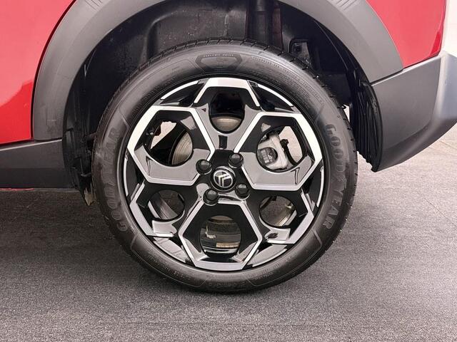 Citroen C3 Ë-C3 Max 113pk 44 kWh /Cruise/Navi/Cam/Clima