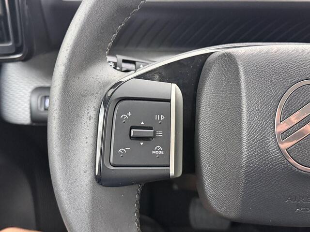 Citroen C3 Ë-C3 Max 113pk 44 kWh /Cruise/Navi/Cam/Clima