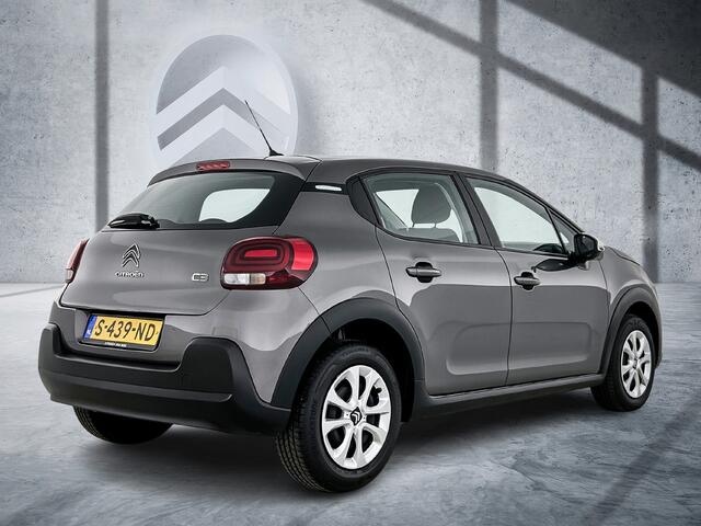 Citroen C3 82 pk You! | Rijklaar | Stoelverwarming | Bluetooth | DAB-radio |