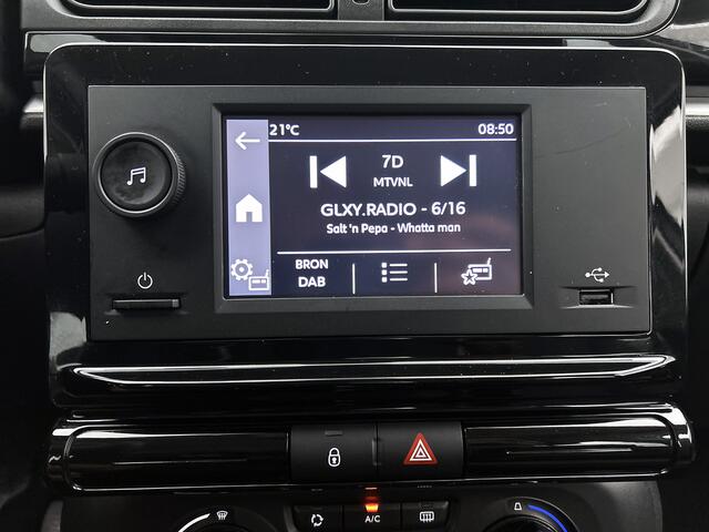 Citroen C3 82 pk You! | Rijklaar | Stoelverwarming | Bluetooth | DAB-radio |