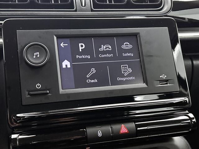 Citroen C3 82 PK You | Rijklaar | Bluetooth | Parkeersensoren achter |
