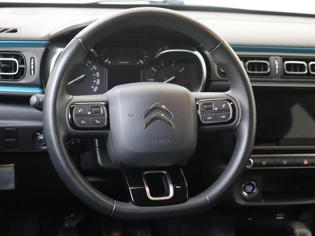 Citroen C3 1.2 PureTech Business | Pack City | achteropkomend verkeer waarschuwing | airco automatisch | Apple Carplay/Android | cruise control | LED koplampen | lichtmetalen velgen 16" | navigatiesysteem full map |