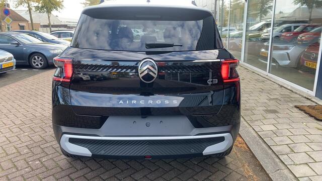 Citroen C3 Aircross 1.2 Hybride 145 Max 7p.