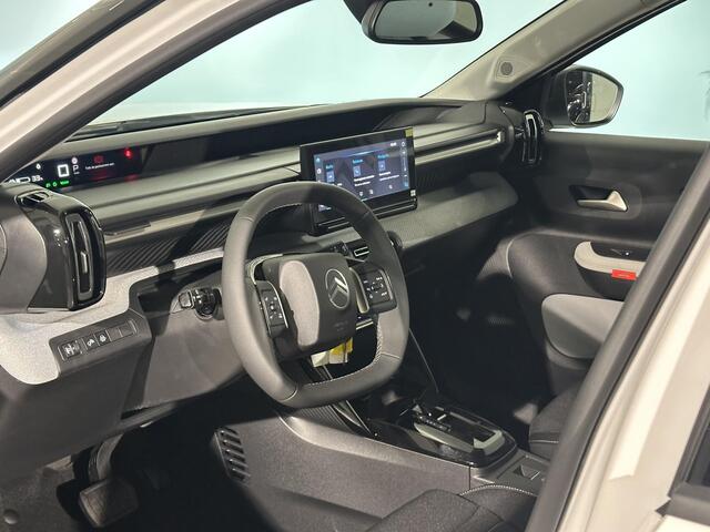 Citroen C3 Ë-C3 Max 113pk Comfort Range 44 kWh | DIRECT LEVERBAAR | Cruise Contol | Apple Carplay - Android Auto | Parkeer camera achter