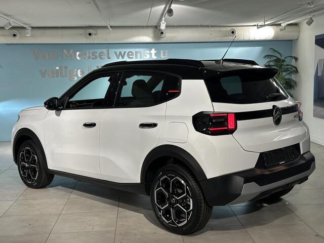 Citroen C3 Ë-C3 Max 113pk Comfort Range 44 kWh | DIRECT LEVERBAAR | Cruise Contol | Apple Carplay - Android Auto | Parkeer camera achter