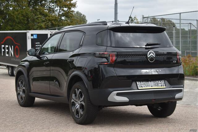 Citroen C3 Aircross 1.2 Hybrid 145pk Plus | Carplay/Android | DAB | Cruise Contr | Camera | LM-Velgen | LED