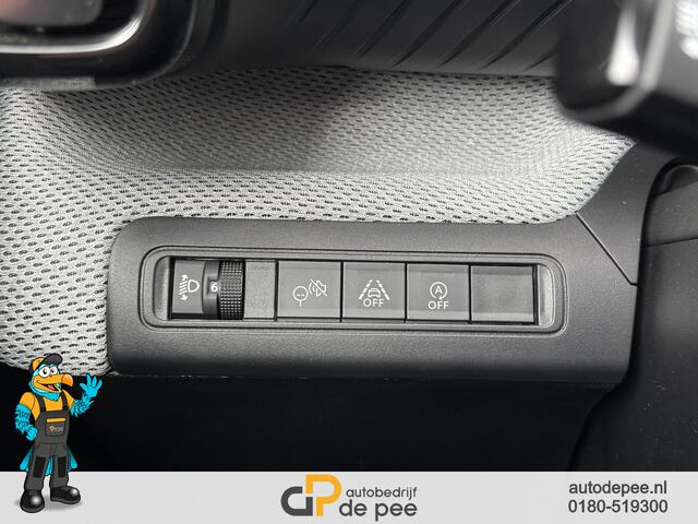Citroen C3 1.2 Turbo 100pk Plus GARANTIE/INCL.BTW/DISTRIBUTIEKETTING/CARPLAY/CRUISE/AIRCO/LICHTMETAAL rijklaarprijs!