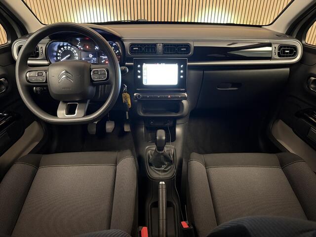 Citroen C3 1.2 PureTech Shine | Carplay | PDC | LED | Stoelverw. | Incl. garantie