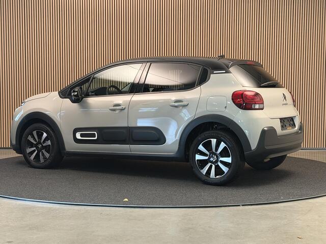 Citroen C3 1.2 PureTech Shine | Carplay | PDC | LED | Stoelverw. | Incl. garantie