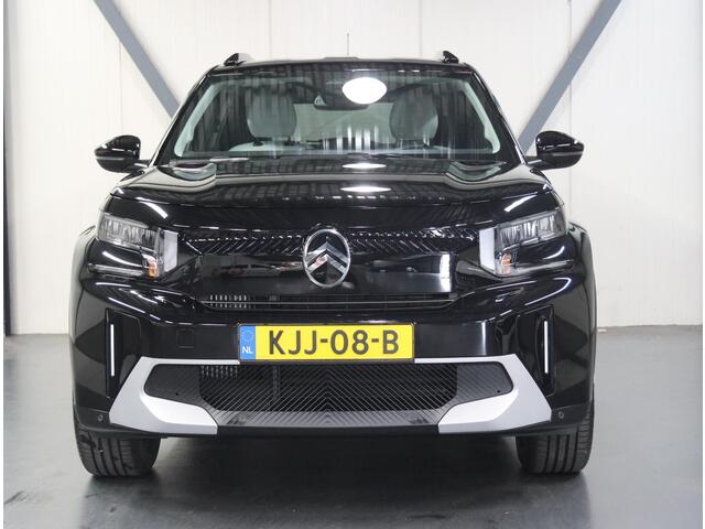 Citroen C3 Aircross 1.2 Hybrid 145PK Max | 1ste eigenaar | AppleCarPlay/AndroidAuto | Navigatie | Cruise Control | Climate Control | Armsteun | Parkeersensoren | DAB Radio | LED | Two-tone | Isofix | Privacy Glass | Parkeersensoren |