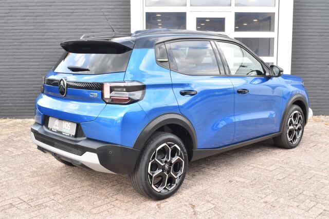 Citroen C3 Puretech100 Max Airco | Navigatie | Camera achter