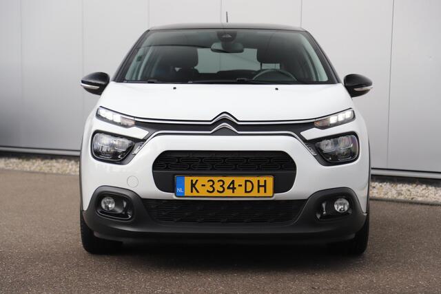 Citroen C3 1.2 PureTech Feel Navigatie Carplay Android Climate Cruise Control Rijstrooksensor Parkeersensor