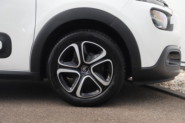 Citroen C3 1.2 PureTech Feel Navigatie Carplay Android Climate Cruise Control Rijstrooksensor Parkeersensor
