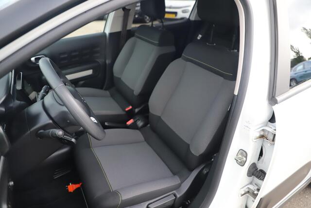 Citroen C3 1.2 PureTech Feel Navigatie Carplay Android Climate Cruise Control Rijstrooksensor Parkeersensor