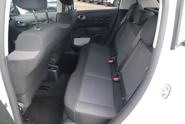 Citroen C3 1.2 PureTech Feel Navigatie Carplay Android Climate Cruise Control Rijstrooksensor Parkeersensor