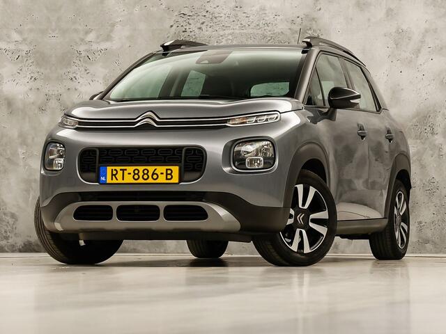 Citroen C3 Aircross 1.2 PureTech Sport (APPLE CARPLAY, GROOT NAVI, LOGISCH NAP, LM VELGEN, PARKEERSENSOREN, SPORTSTOELEN, CRUISE, NIEUWSTAAT)