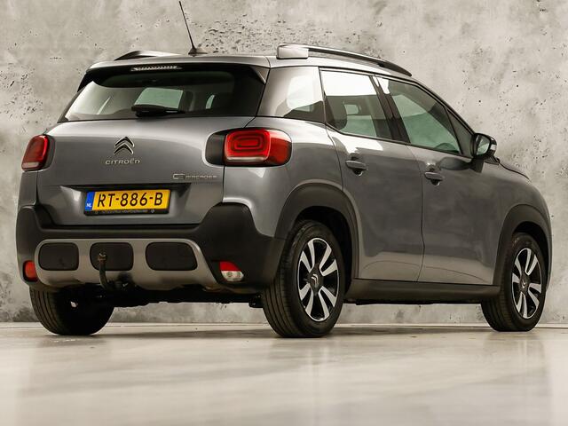 Citroen C3 Aircross 1.2 PureTech Sport (APPLE CARPLAY, GROOT NAVI, LOGISCH NAP, LM VELGEN, PARKEERSENSOREN, SPORTSTOELEN, CRUISE, NIEUWSTAAT)