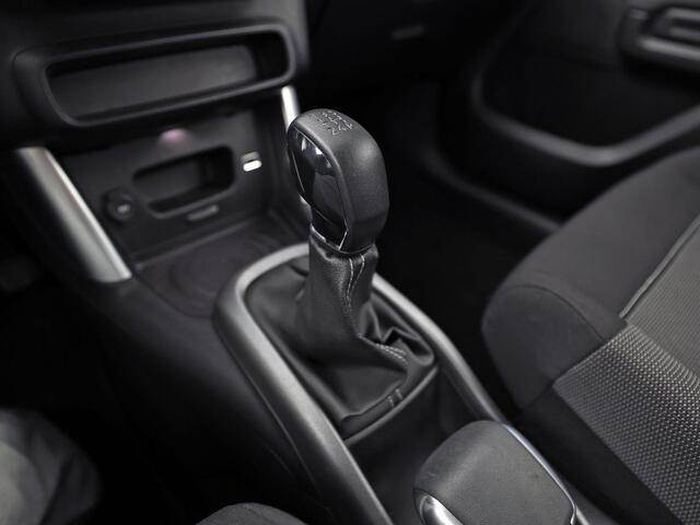 Citroen C3 Aircross 1.2 PureTech Sport (APPLE CARPLAY, GROOT NAVI, LOGISCH NAP, LM VELGEN, PARKEERSENSOREN, SPORTSTOELEN, CRUISE, NIEUWSTAAT)