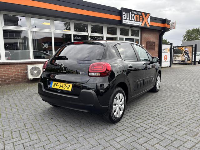 Citroen C3 1.2 PureTech Feel 105g |Dealer Onderhouden|NAP|