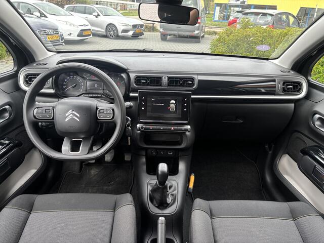 Citroen C3 1.2 PureTech Feel 105g |Dealer Onderhouden|NAP|