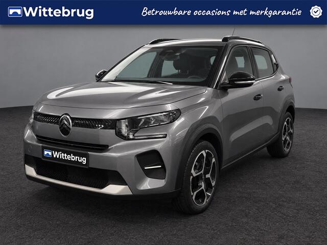 Citroen C3 1.2 Turbo 100pk Plus
