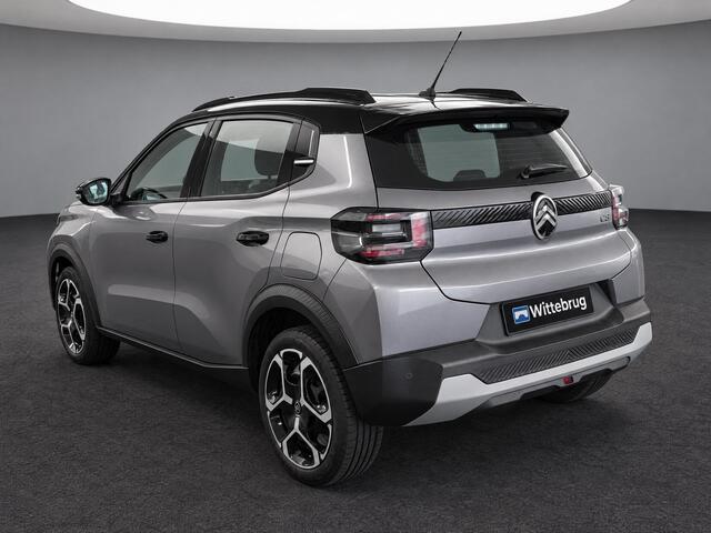 Citroen C3 1.2 Turbo 100pk Plus