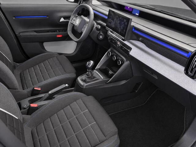 Citroen C3 1.2 Turbo 100pk Plus