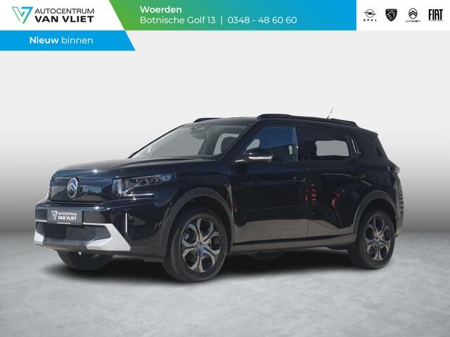 Citroen C3 Aircross 1.2 Hybrid 145pk Plus Climate control