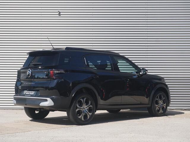 Citroen C3 Aircross 1.2 Hybrid 145pk Plus Climate control