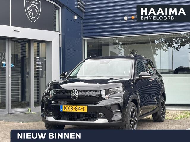 Citroen C3 1.2 Turbo 100pk Max | Apple Carplay/Android Auto | Cruise Control | Dab Ontvanger | Verwarmde Voorstoelen | lichtmetalen velgen 17 Inch